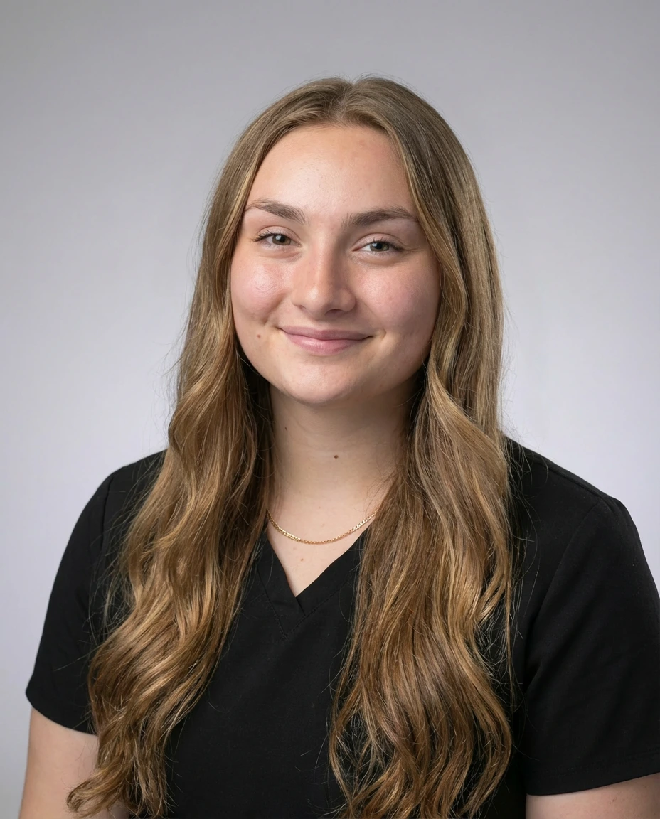 Megan, Office Assistant & Nursing Student