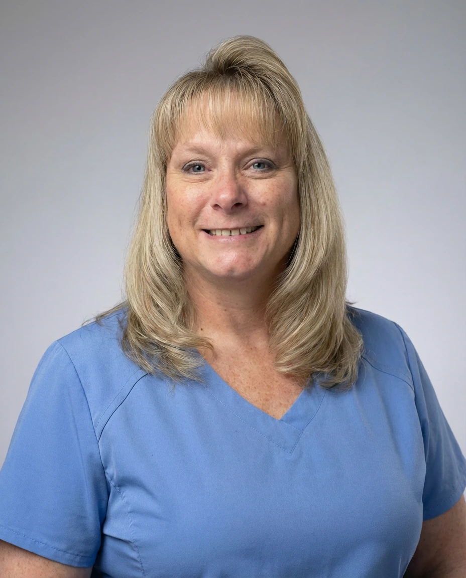 Pam, Clinical Coordinator & Patient Advocate